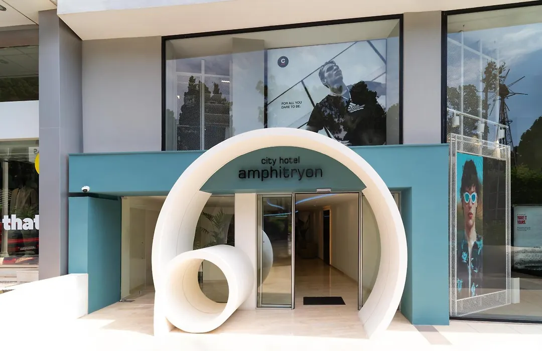 Amphitryon City Hotel-1