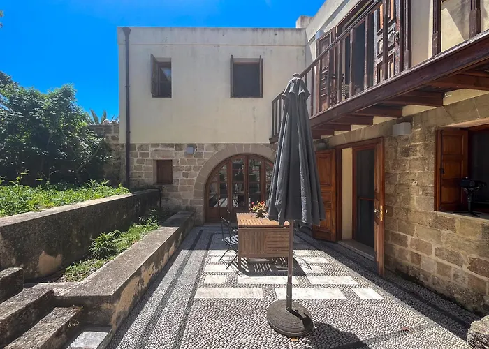 Avalon Boutique Hotel Rhodes