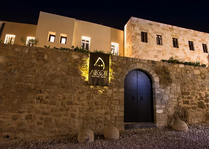 Allegory BoutiqueBoutique Hotel